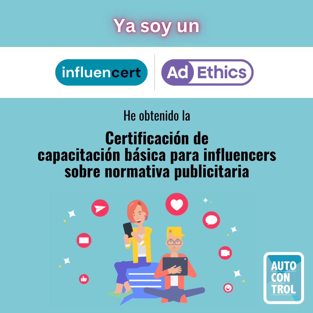 Certificación Capacitación normativa publicitaria